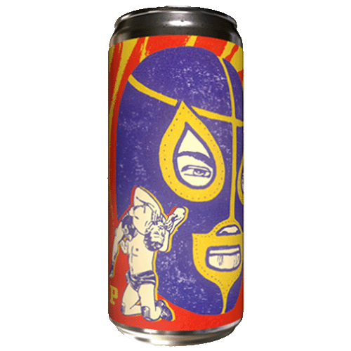 Paperback Viva Lucha Libre Mexican Lager  / ヴィヴァ ルチャリブレ
