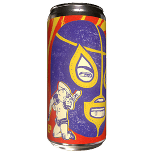 Paperback Viva Lucha Libre Mexican Lager  / ヴィヴァ ルチャリブレ