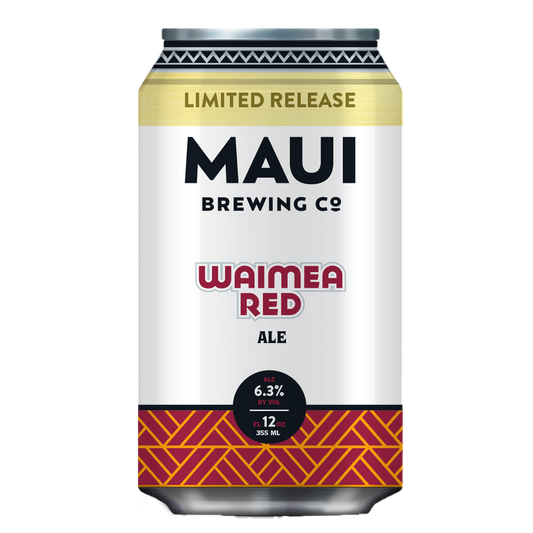 Maui Waimea Red / ワイメア レッド