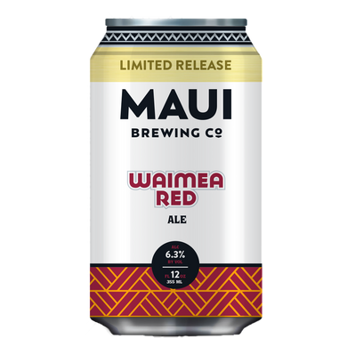 Maui Waimea Red / ワイメア レッド