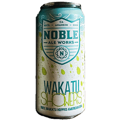 Noble Ale Works Wakatu Showers / ワカツ シャワーズ