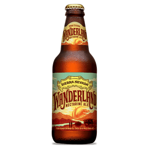 Sierra Nevada Wanderland Nectarine Ale / ワンダーランド ネクタリンエール