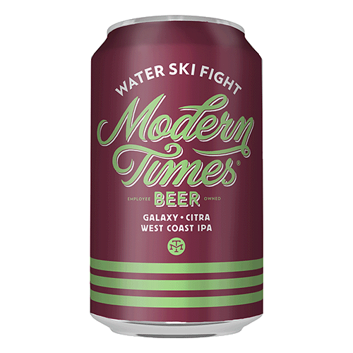 Modern Times Water Ski Fight IPA / ウォータースキー ファイト