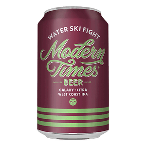 Modern Times Water Ski Fight IPA / ウォータースキー ファイト