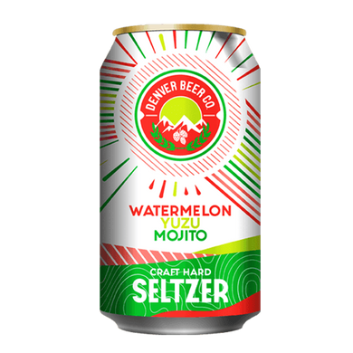 Denver Watermelon Yuzu Mojito / ウォーターメロン ユズ モヒート