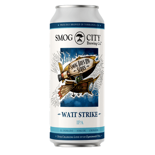 Smog City Watt Strike IPA / ワット ストライク アイピーエー