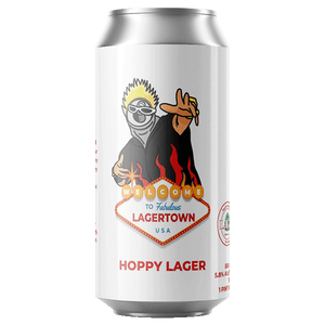 Local Craft Beer Welcome to Lagertown / ウェルカム トゥ ラガータウン