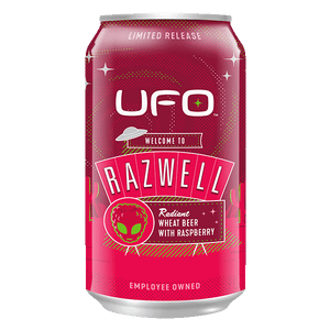 UFO Beer Company UFO Razwell / ユーエフオー ラズウェル