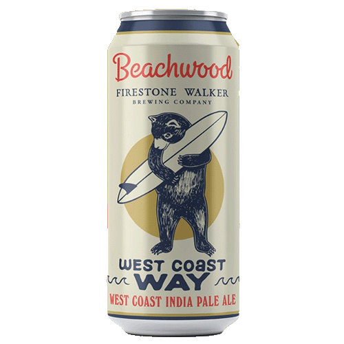Beachwood West Coast Way  / ウェストコースト ウェイ
