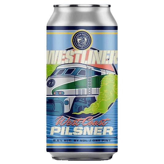 Casa Agria Westliner West Coast Pilsner / ウェストライナー