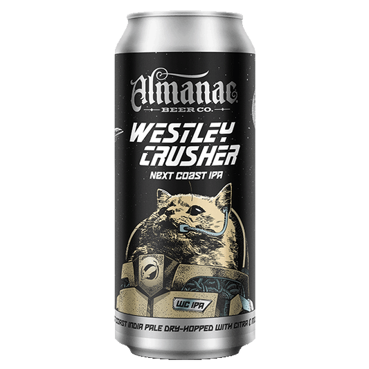 Almanac Westley Crusher / ウェストリー クラッシャー