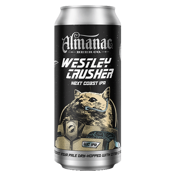 Almanac Westley Crusher / ウェストリー クラッシャー