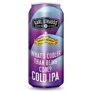 Karl Strauss What's Cooler than being Cool? / ワッツ クーラー ダン ビーイング クール？