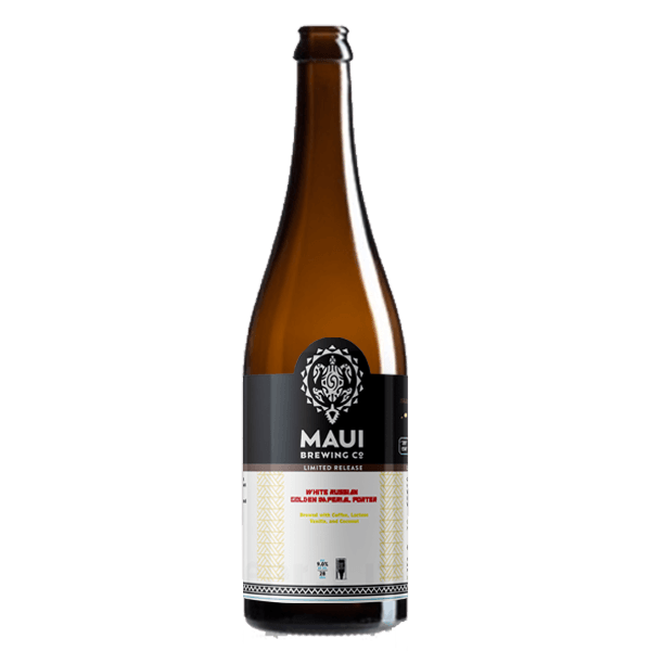 Maui White Russian Golden Imperial Porter / ホワイト ロシアン ゴールデン インペリアル　ポーター