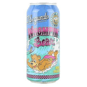El Segundo Whompin' Bear / ウォンピン ベアー