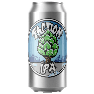 Faction Brewing Winter IPA / ウィンター IPA