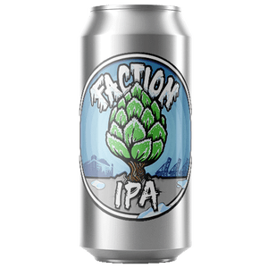 Faction Brewing Winter IPA / ウィンター IPA