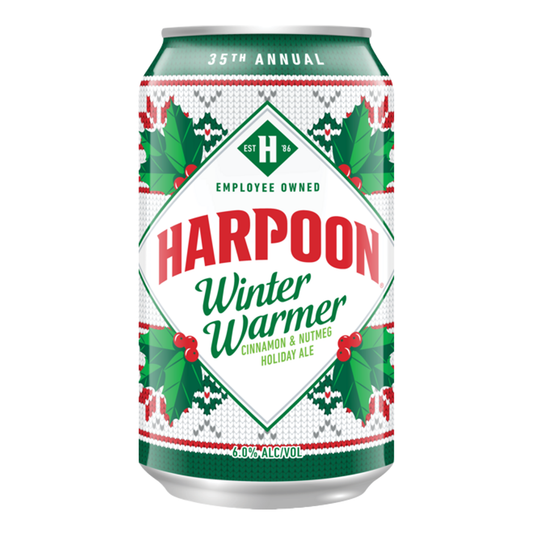 Harpoon Winter Warmer / ウィンターウォーマー