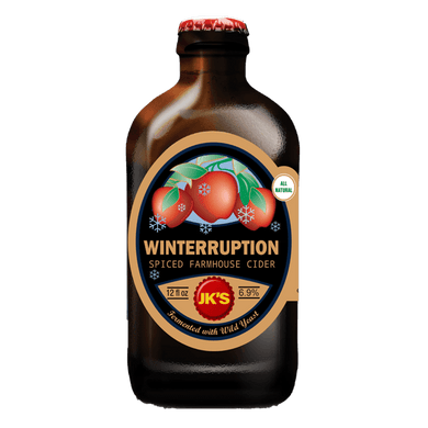 JK'S Farmhouse Ciders JK'S Winterruption / ジェイケーズ ウィンターラプション