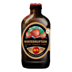 JK'S Farmhouse Ciders JK'S Winterruption / ジェイケーズ ウィンターラプション