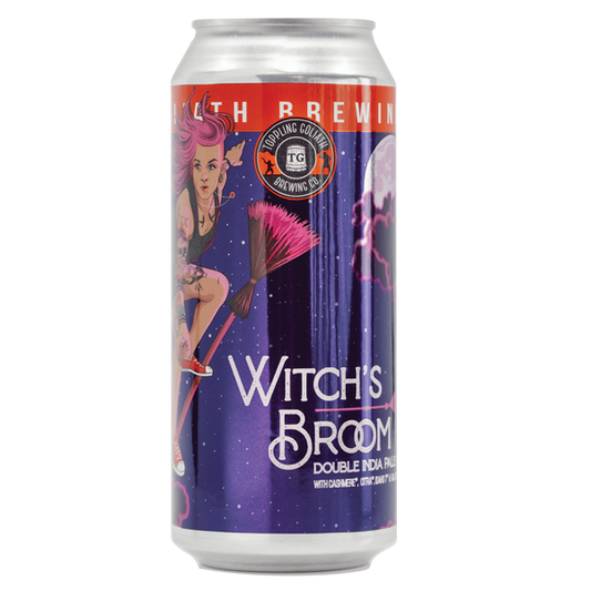 Toppling Goliath Witches Broom / ウィッチズ  ブルーム