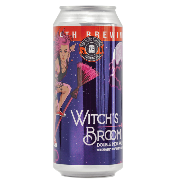 Toppling Goliath Witches Broom / ウィッチズ  ブルーム