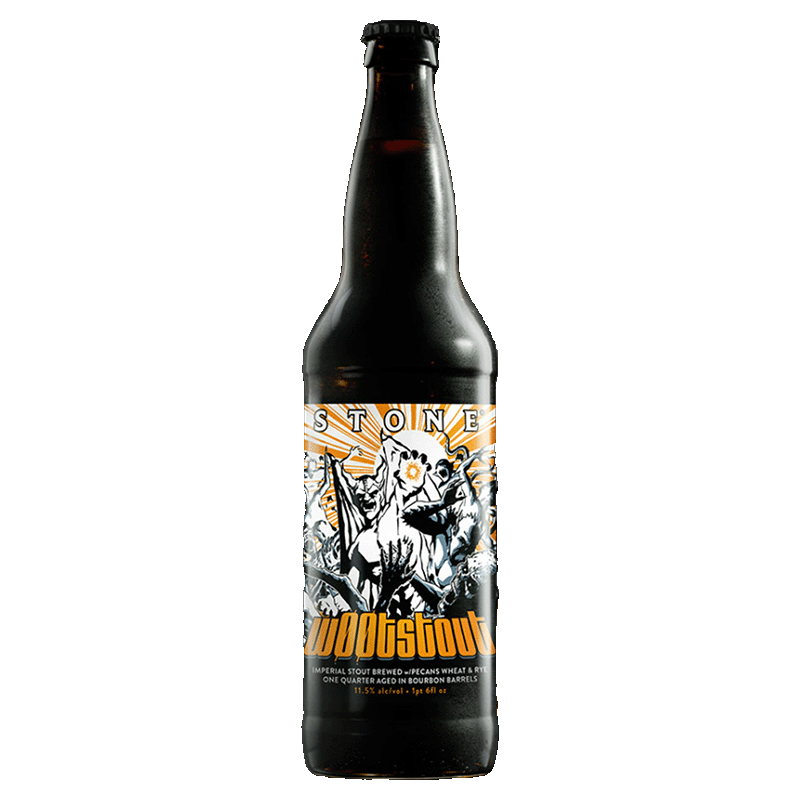 Stone Stone w00tstout 10.0 / ストーン ウート スタウト 10.0