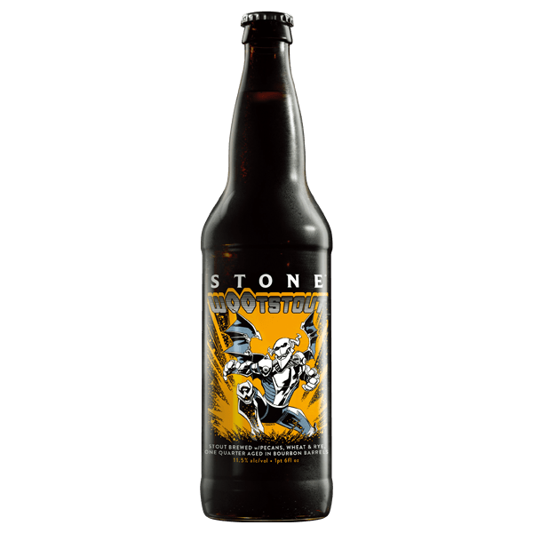 Stone w00tstout 2021 / ウート スタウト 2021