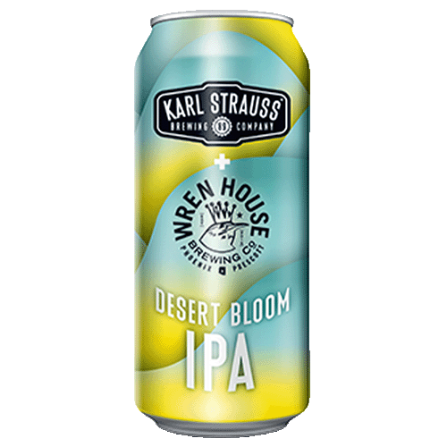 Karl Strauss Desert Bloom IPA(Wren Houseコラボ) / デザート ブルーム アイピーエー