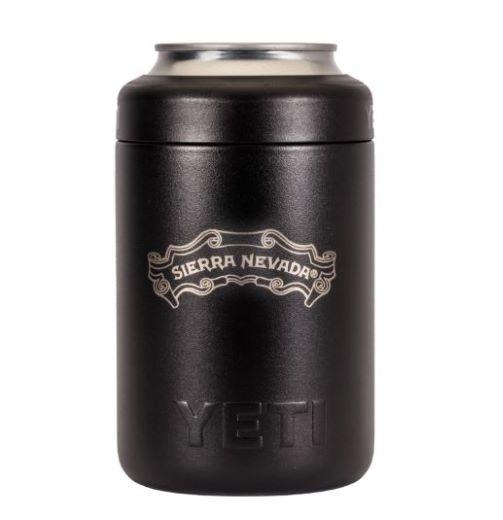 Sierra Nevada - Yeti Colster Black / Yetiコルスターブラック