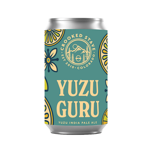 Crooked Stave Yuzu Guru / ユズ グール