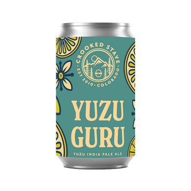 Crooked Stave Yuzu Guru / ユズ グール