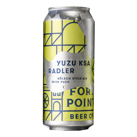 Fort Point Yuzu KSA / ユズ ケーエスエー