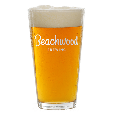 Beachwood Shaker Pint Glass / シェイカー パイントグラス