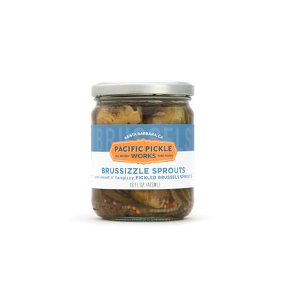Pacific Pickle Brussizzle Sprouts / ブリュシズル スプラウツ