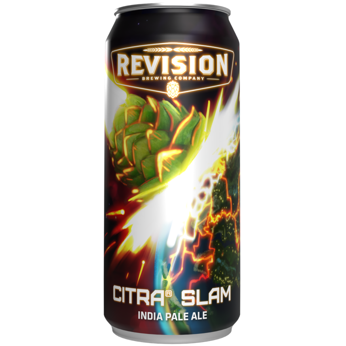 Revision Citra Slam / シトラ スラム