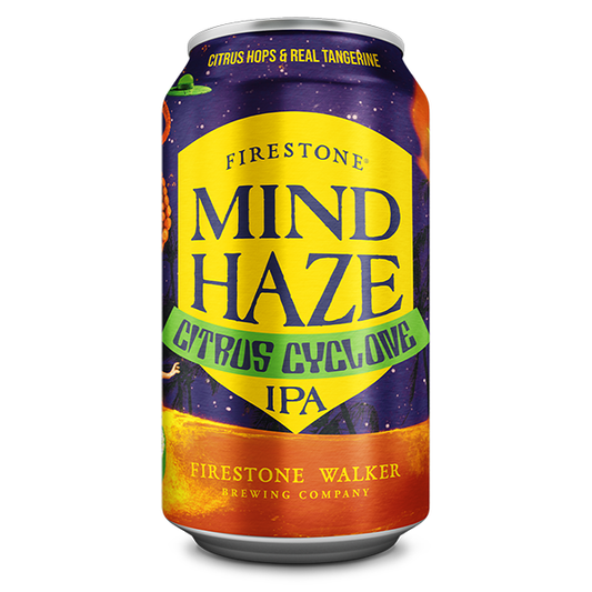 Firestone Walker Mind Haze Citrus Cyclone / マインドヘイズ  シトラスサイクロン