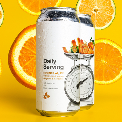 Trillium Daily Serving: Calamansi, Orange, Tangerine & Mandarin / デイリーサービング: カラマンシ―, オレンジ, タンジェリン＆マンダリン