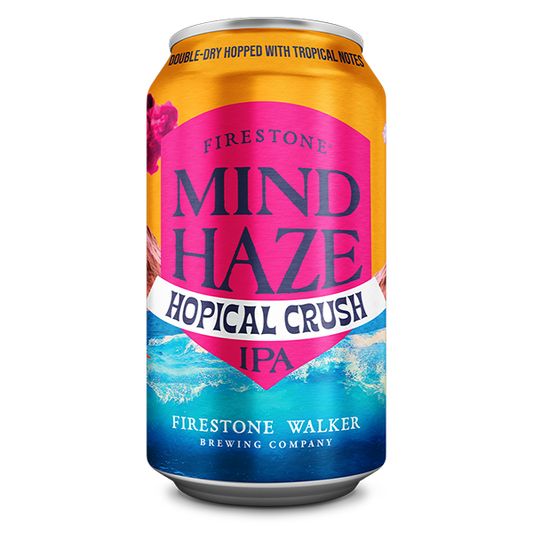 Firestone Walker Mind Haze Hopical Crush / マインドヘイズ  ホッピカルクラッシュ