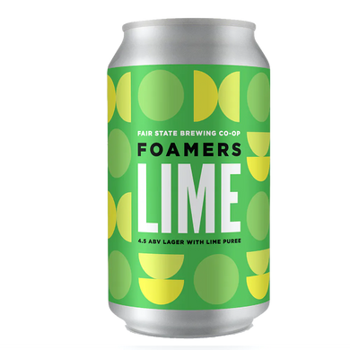 Fair State Coop Foamers Lime / フォーマーズ ライム