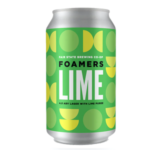 Fair State Coop Foamers Lime / フォーマーズ ライム