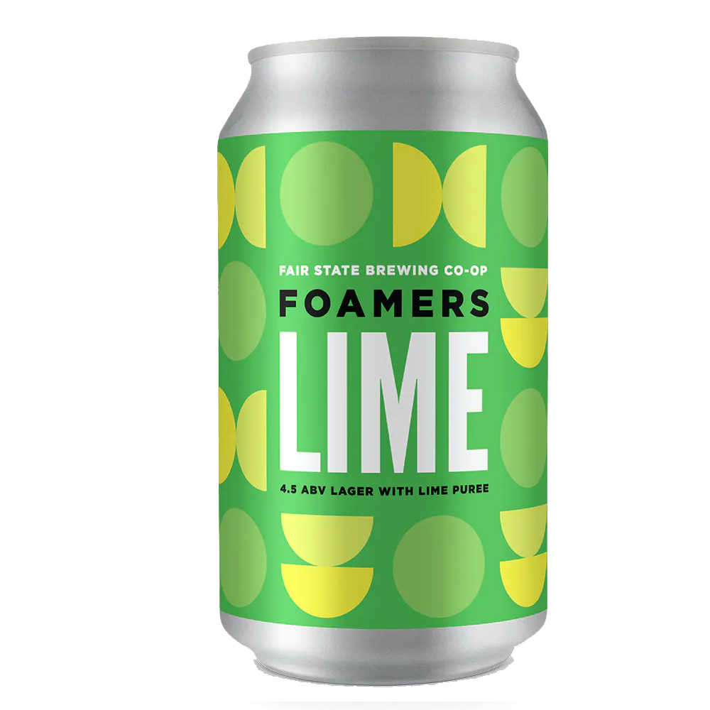 Fair State Coop Foamers Lime / フォーマーズ ライム
