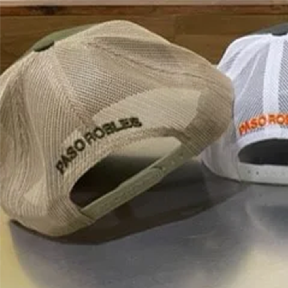 Silva Brewing Trucker Hat (Green)
