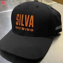 Load image into Gallery viewer, Silva Brewing Flexfit Ogio Hat (L/XL)

