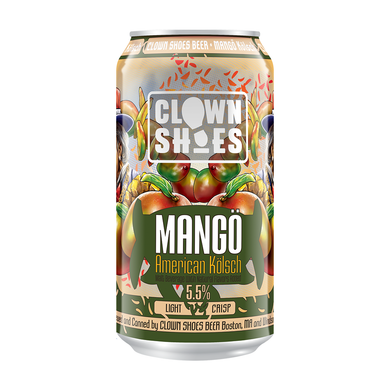 Clown Shoes Mango American Kolsch / マンゴー アメリカンケルシュ