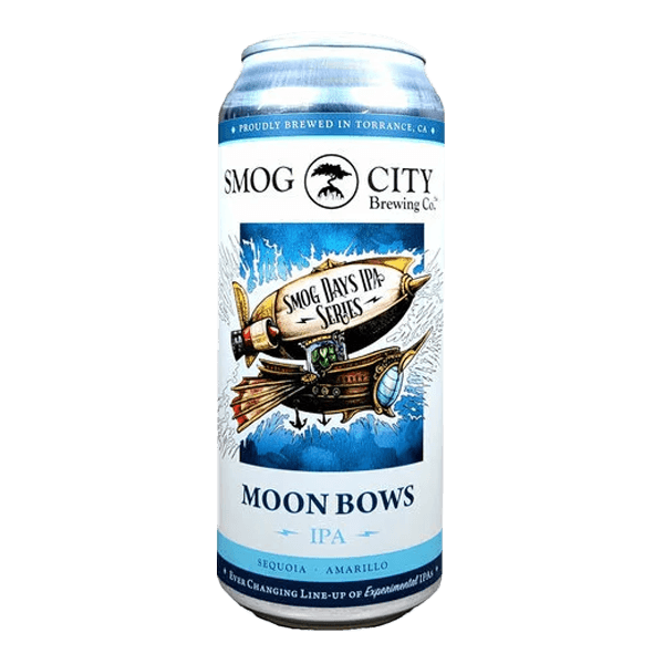 Smog City Moon Bows / ムーン ボウズ
