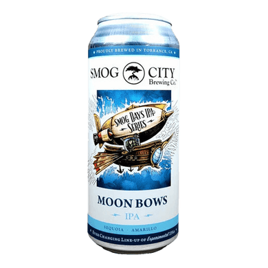 Smog City Moon Bows / ムーン ボウズ