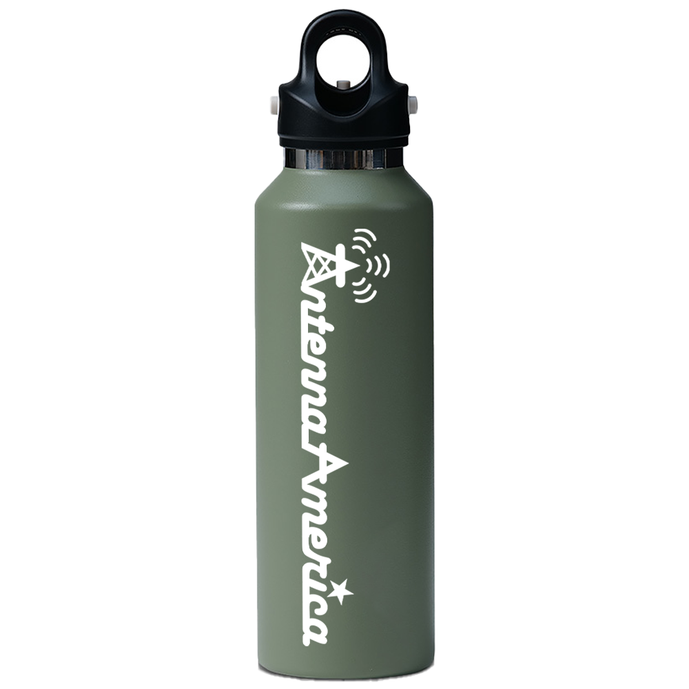 Antenna America Growler 20oz / アンテナアメリカ オリジナル グラウラー 592ml
