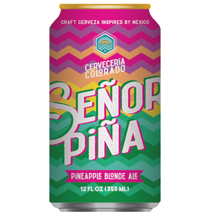 Cerveceria Colorado Senor Pina Pineapple Blonde / セニョールピーニャ パイナップルブロンド