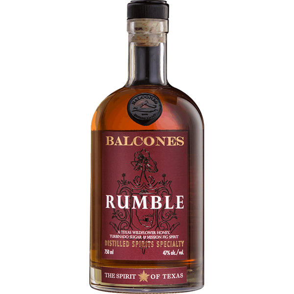 Balcones Rumble / ランブル